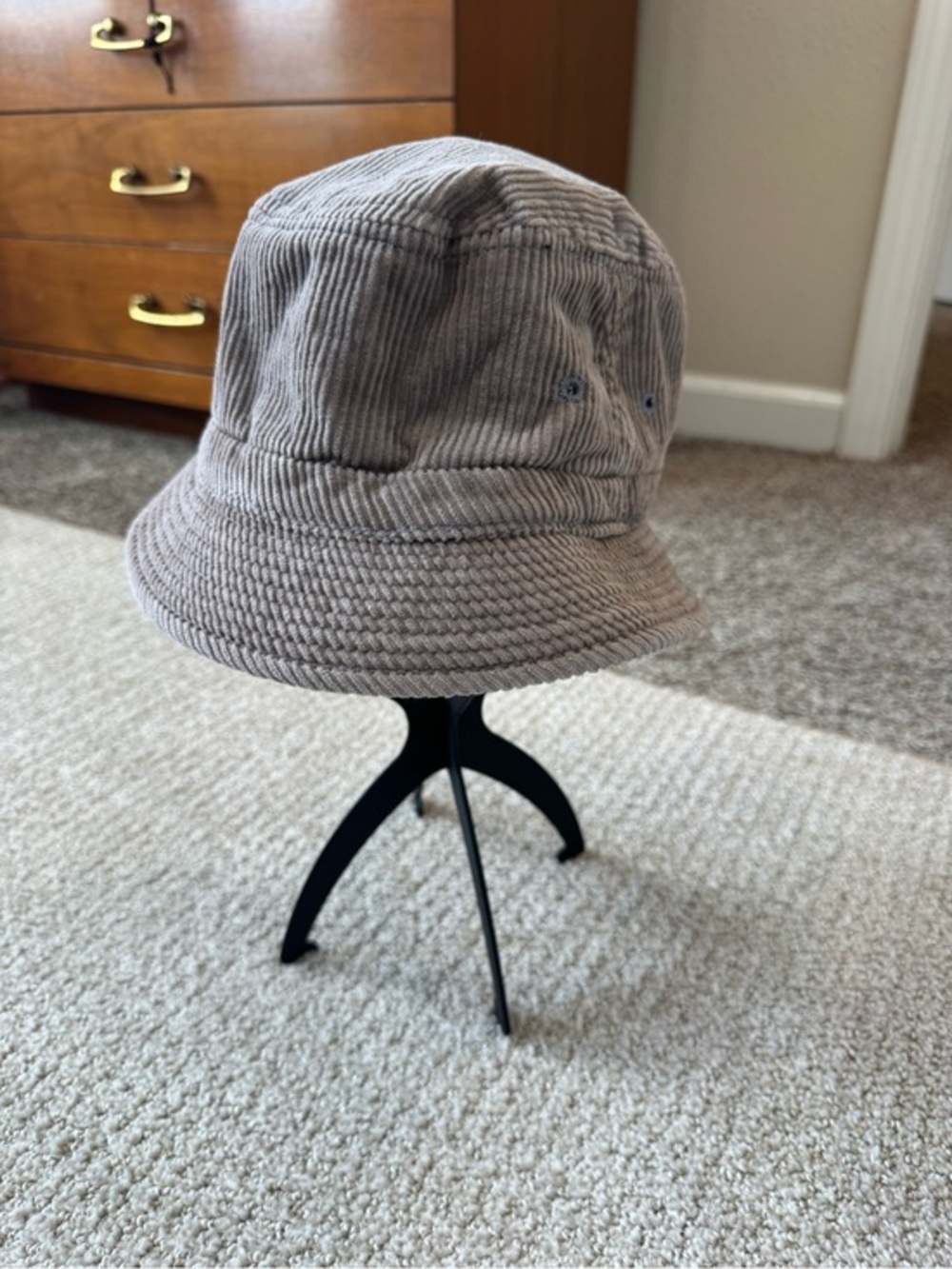 Wrangler Corduroy bucket hat